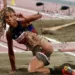 Yulimar Rojas hizo un 14.86 metros.