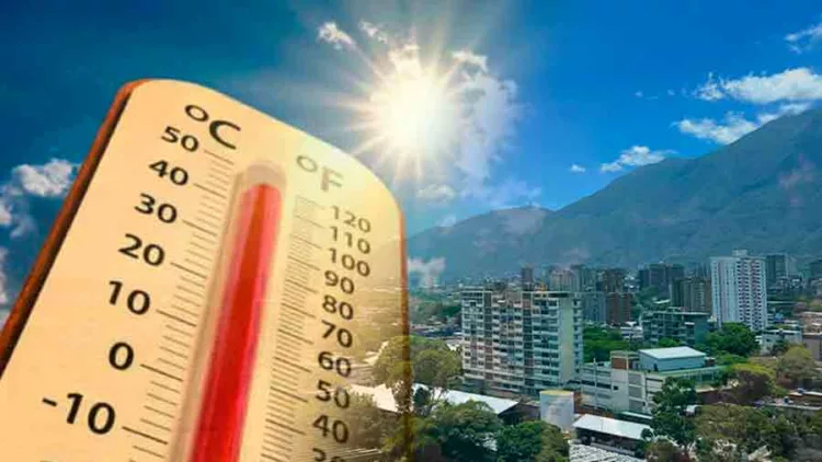 altas temperaturas