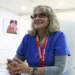 Nurami Gutiérrez, ministra de Salud.