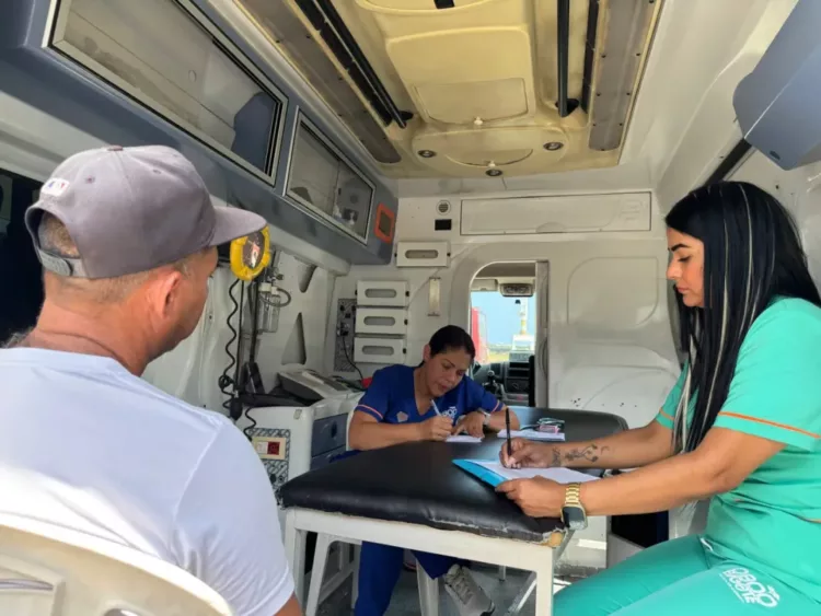 atenciones médicas a través de 0800-Bigote