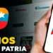 ¿Cómo incorporarse al sistema Patria?