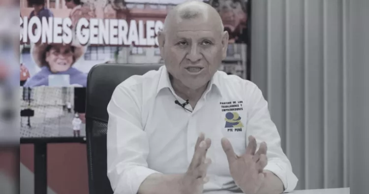 candidato presidencial