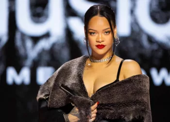 cantante Rihanna
