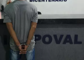 Capturado