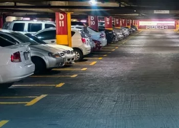 cobros en estacionamientos