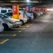cobros en estacionamientos