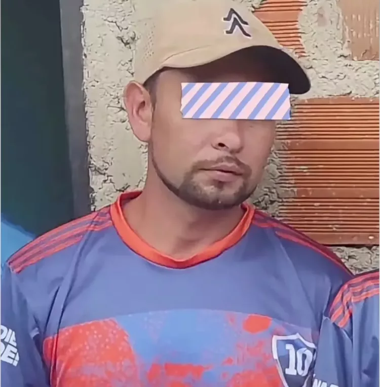 embarazó a su hija