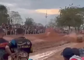 heridos durante piques fangueros