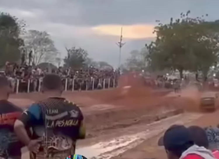 heridos durante piques fangueros