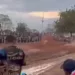 heridos durante piques fangueros