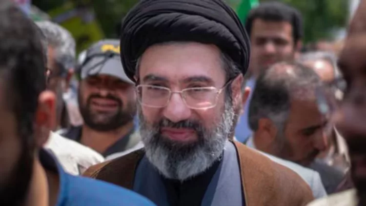 líder supremo de Irán