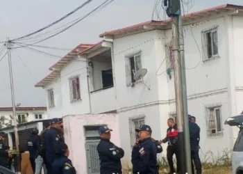 localizada muerta