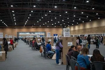 nuevos senadores