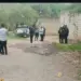 tras enfrentarse con una comisión