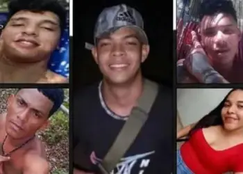Abatidos en Guárico