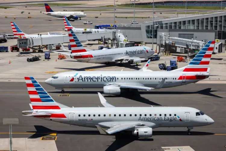 American Airlines ya permite en su página web la reserva de vuelos para la ruta Caracas-Miami.
