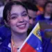 Angelina Ferrer Romero lideró al equipo "Robotic Dreamers".