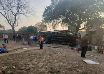 Tres personas perdieron la vida en el accidente.