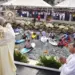 Cada año, en Pascua, se bendicen las aguas para pedir por los pescadores, la paz y la prosperidad.