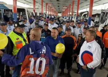 José Aréjula, presidente del IAMTT, realizó un recorrido por el Big Low Center de Valencia.
