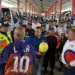 José Aréjula, presidente del IAMTT, realizó un recorrido por el Big Low Center de Valencia.