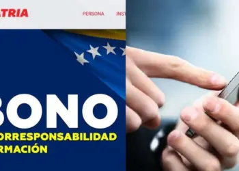 Los usuarios del Sistema Patria deben estar atentos al mensaje, para transferir los fondos a su cuenta personal.