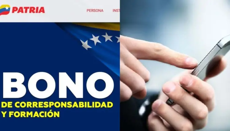 Los usuarios del Sistema Patria deben estar atentos al mensaje, para transferir los fondos a su cuenta personal.