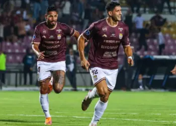 Carabobo enfrenta a River Plate de Argentina