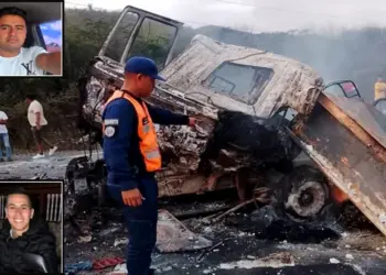 Se desconocen las causas que provocaron el fatídico accidente.