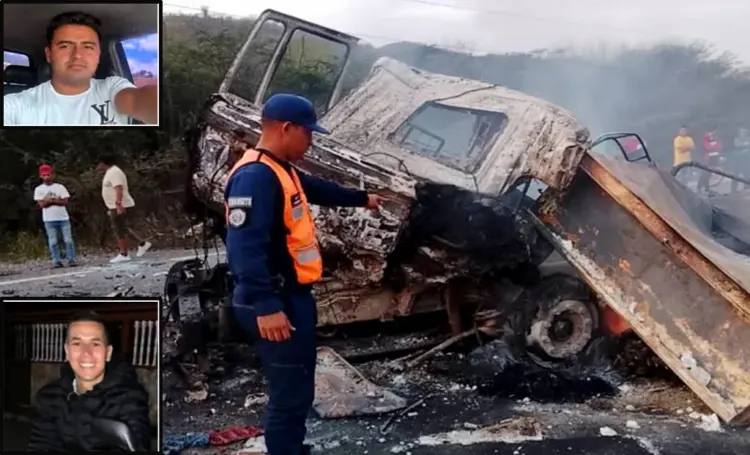 Se desconocen las causas que provocaron el fatídico accidente.