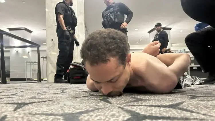 Se desconocen las motivaciones que llevaron a Cole Tomas Allen a disparar en el lugar donde se encontraba el presidente Trump.