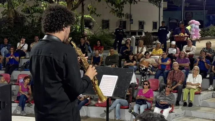 “El Ritmo de Valencia está en la Calle” es una alternativa cultural gratuita para el público valenciano.