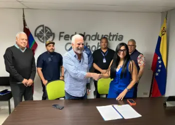 Los afiliados a Fedeindustria Carabobo podrán acceder a planes de financiamiento exclusivo y servicio post venta., gracias al convenio con JAC Motors.
