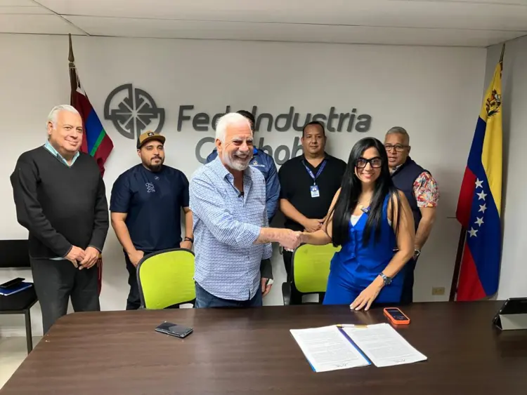 Los afiliados a Fedeindustria Carabobo podrán acceder a planes de financiamiento exclusivo y servicio post venta., gracias al convenio con JAC Motors.