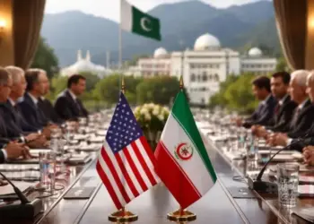 Una delegación estadounidense estará en Pakistán este lunes 20 de abril.
