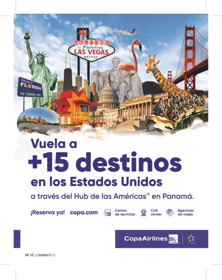 Copa Airlines