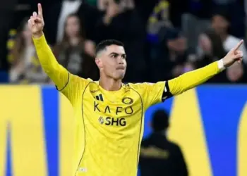 Cristiano Ronaldo regresó con doblete tras su lesión.