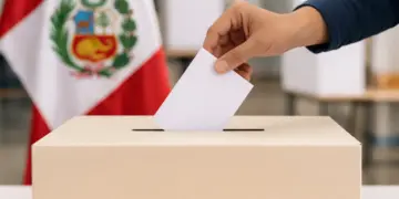 Perú elige a su nuevo Presidente, este domingo 7 de mayo.