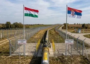 Los explosivos fueron hallados en Serbia, cerca del ducto de TurkStream, que lleva gas ruso a Turquía y luego a Europa Central.
