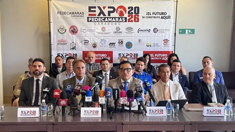 Expo Fedecámaras Carabobo