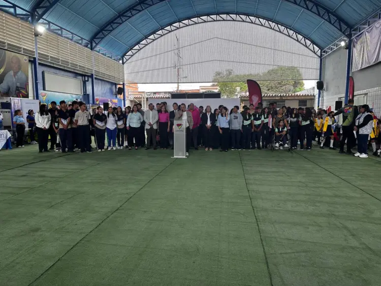 Expo Feria Vocacional
