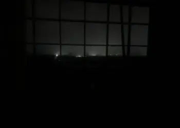 Falla eléctrica afectó casi todo el estado Zulia
