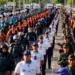 La protección de los venezolanos en el estado Falcón durante la Semana Mayor está garantizada, aseguró el viceministro Palencia.