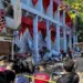 Gran devastación ha dejado el terremoto en Indonesia. La alerta de tsunami se mantiene.