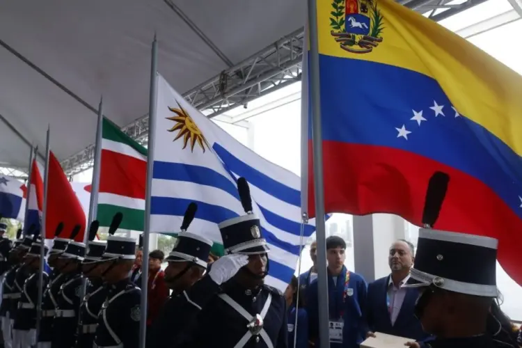 Juegos Suramericanos