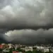 Inameh pronosticó clima variado con precipitaciones en diferentes zonas del país.