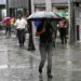 Para este domingo hay que tomar previsiones ante las lluvias que puedan presentarse.