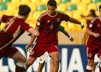 La Vinotinto se enfrentará