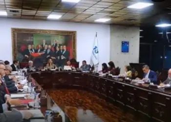 Magistrados jubilados