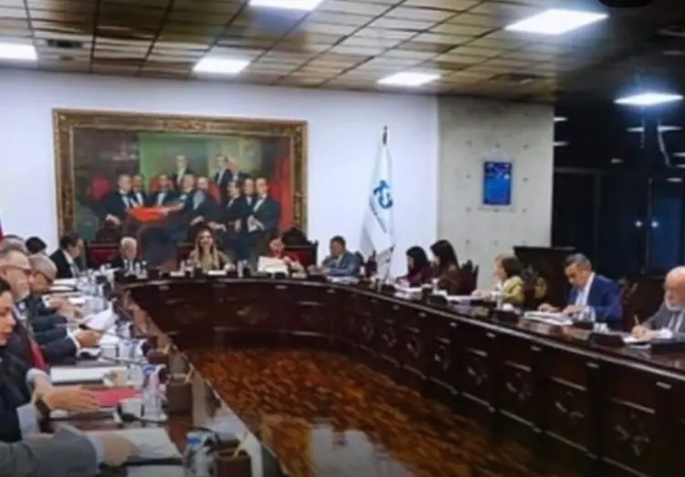 Magistrados jubilados